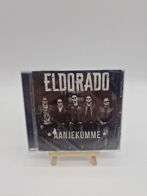 Eldorado - Aanjekumme - CD - Neu / OVP