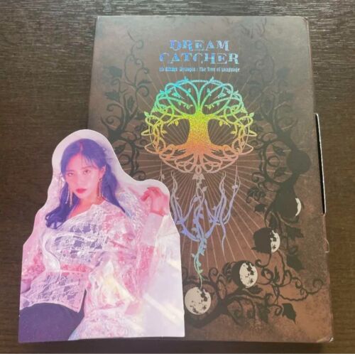 DREAMCATCHER Dystopia The Tree Of Language I Ver. 1st Full album CD Paper Stand - Picture 1 of 4
