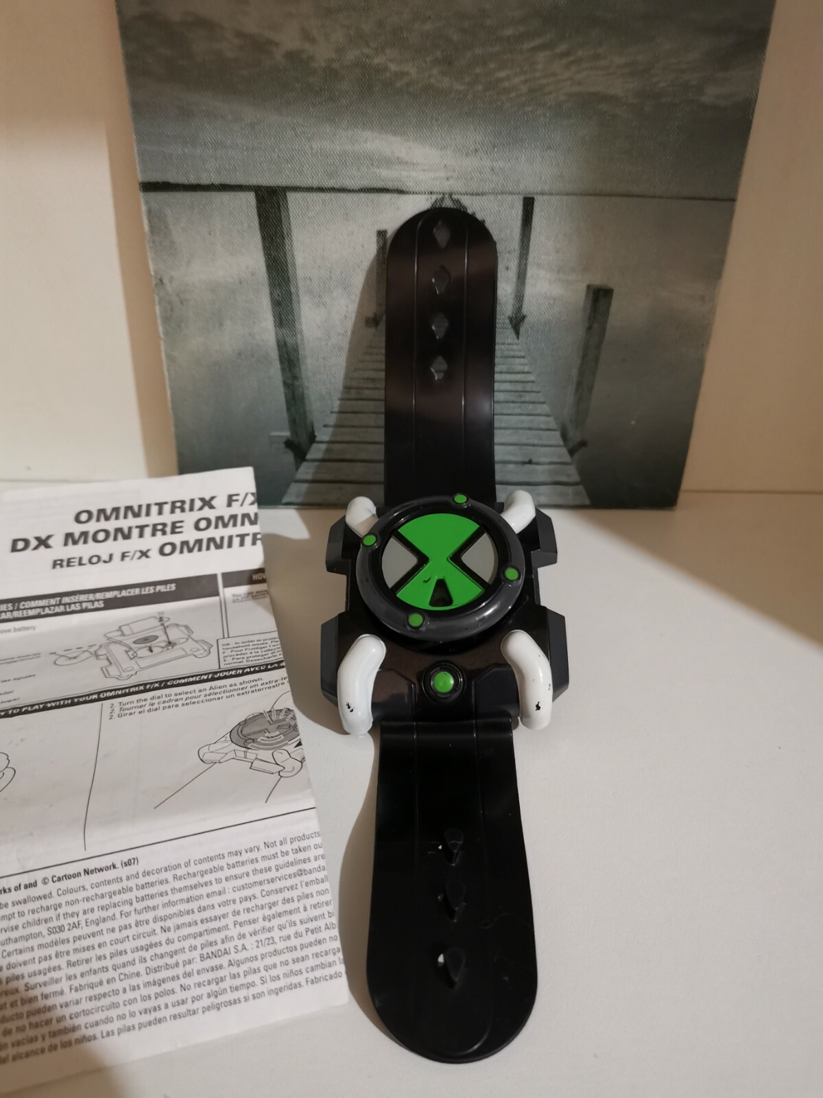 omnitrix fx para comprar