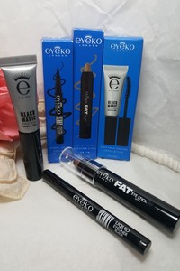 trio eyeliner eyeko mascara liquid skinny stick fat magic eye lot
