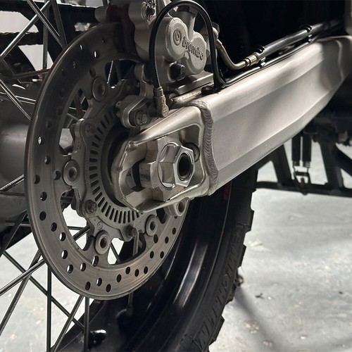 Tornillo de eje de tuerca de rueda trasera para 125 SX 250 SX-F 150 XC 450 XC-F 690 Duke R - Imagen 14 de 16