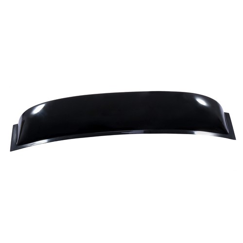 ✅For 06-11 Honda Civic Sedan Rear Window Roof Vent Visor Spoiler Wing Acrylic - Picture 6 of 17