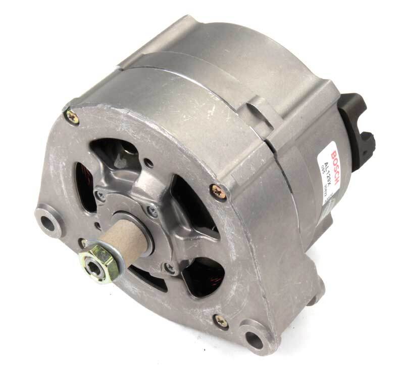 Bosch Alternator 115A Rebuilt AL129X