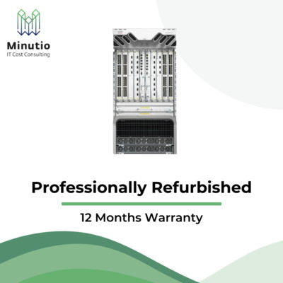 Cisco ASR-9010-DC-V2 | refurbished | incl. VAT