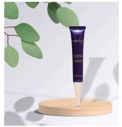 TERRAMAR FACIAL PRIMER & PROTECTOR SPF 50/ base y protector. - Picture 4 of 4