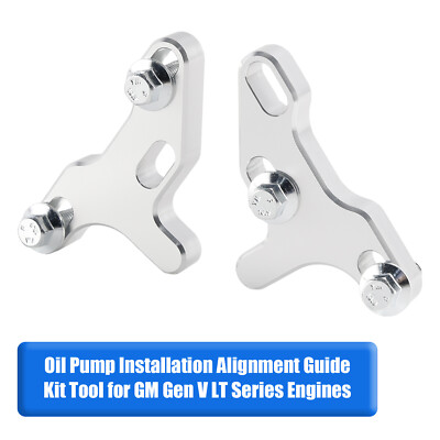 #ad Oil Pump Installation Alignment Guide Kit Tool for GM Gen V LT Series Engines CA $15.68