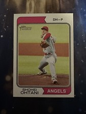 2023 Topps Heritage #20 Shohei Ohtani - Los Angeles Angels