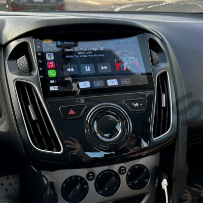 For Ford Focus 2012-2017 Apple Carplay Android 15 Car Stereo Radio GPS Navi WiFi