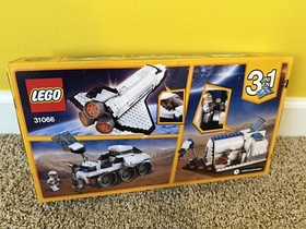 LEGO Creator Space Shuttle Explorer (31066 - New In Sealed Box)