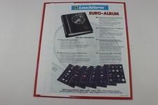 leuchtturm supplement Alderney N06 A SF 02 nachtrag  blatt leaves postage