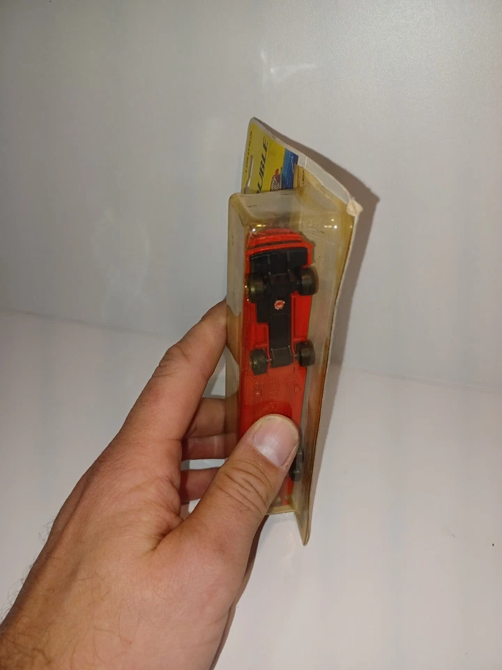 Majorette - Renault - Semi-Covered Trailer - # 367 - Double 300 Series - **New** - Image 2 of 4