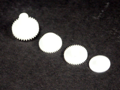 Servogetriebe Kunststoff Mini 16 Servo Hype 211-40031