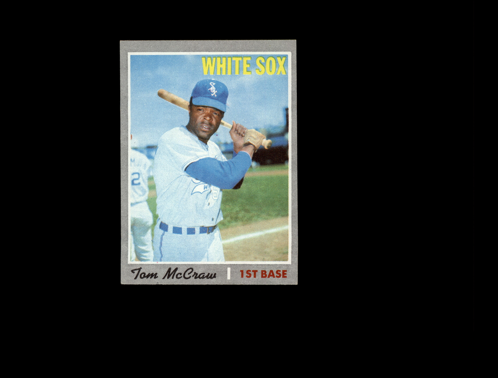 1970 Topps 561 Tom McCraw EX-MT #D1,315160