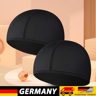 Motorcycle Helmet Inner Cap Hat Quick Dry Racing Cap Breathable Sports Hat Caps