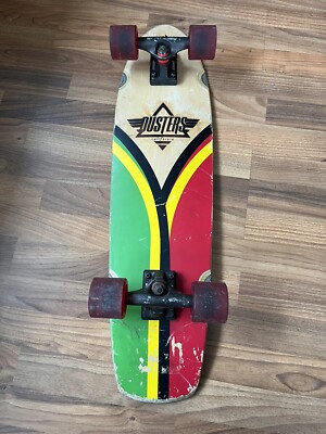 Dusters California Cruiser 31” Skateboard | eBay