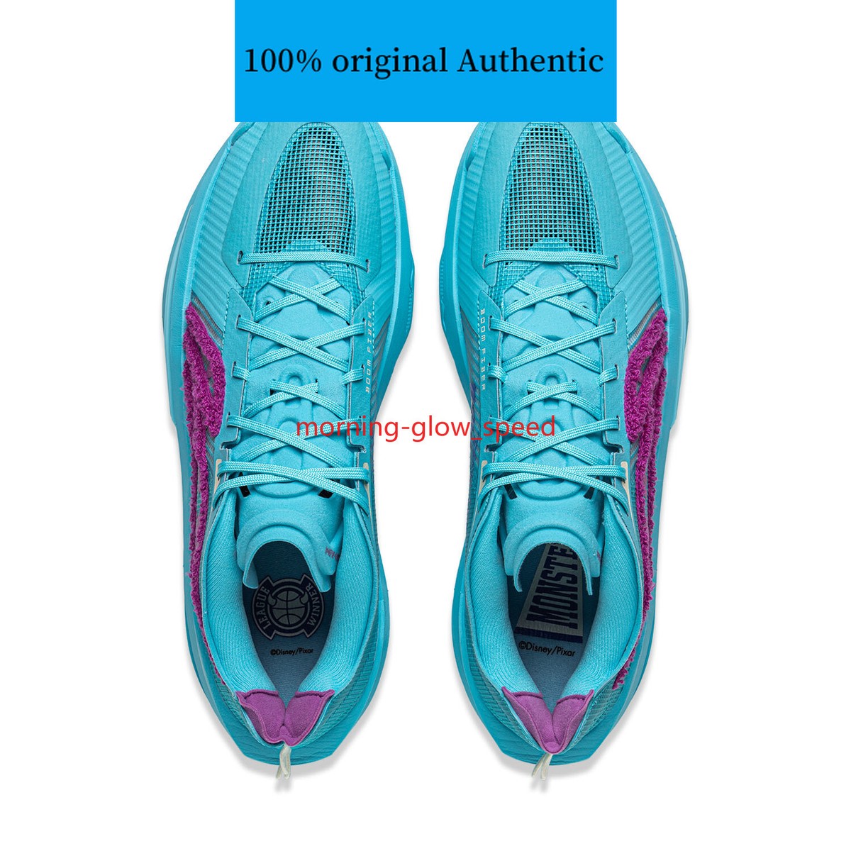 Lining Ultralight 2025 ディズニー LiNing Ultra Light 2025 x Disney 'Monsters University'