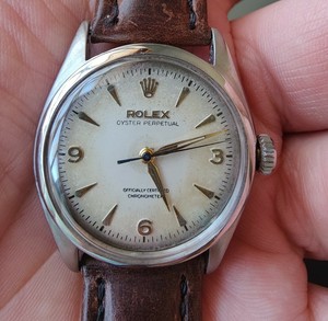 rolex 1954