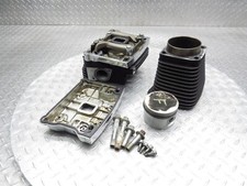 1994 Harley Electra Glide FLHT Front Cylinder Head Barrel Jug Piston Engine Lot