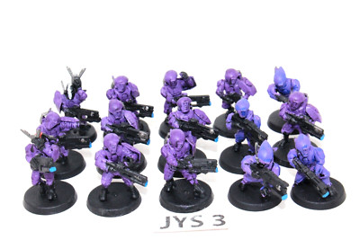 Warhammer Tau Fire Warriors JYS3