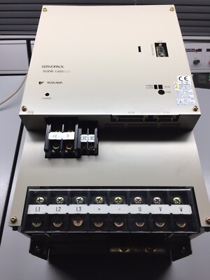 Yaskawa SGDB-1AVD Ac Servo Drive