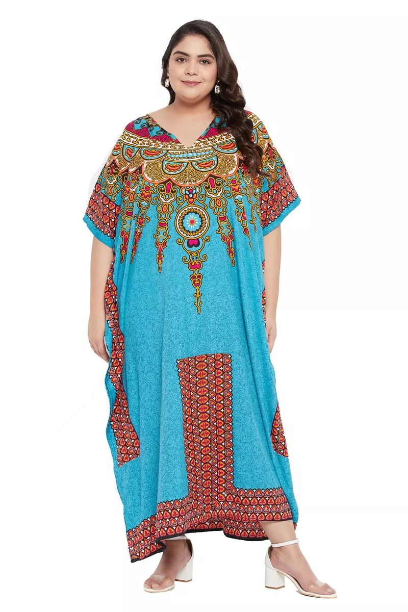 Kaftan big size cheap