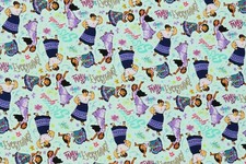 Cotton fabric by the yard Encanto Mirabel