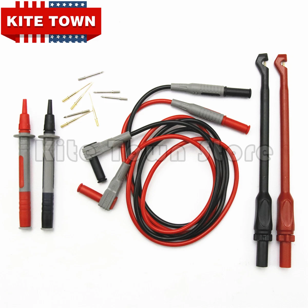 8000 Series Test Lead Master Kits, 43 OFF