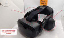 HTC VIVE Focus 3 / Vision Headset - Deluxe Audio Padding Upgrade Attachment
