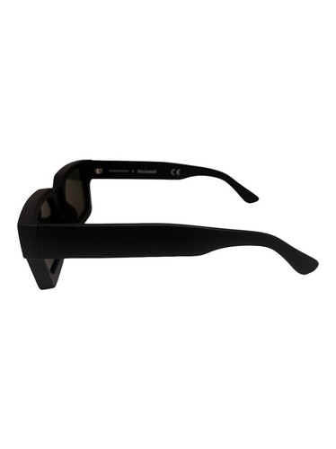 NEU Sonnenbrille Marke SARAGHINAxOPTICA ZAMBRELLI mod DAMIAN-115SGE BLACK - Bild 3 von 6