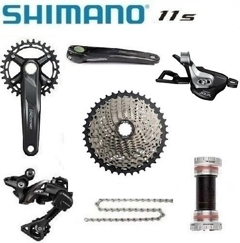 shimano brake sets