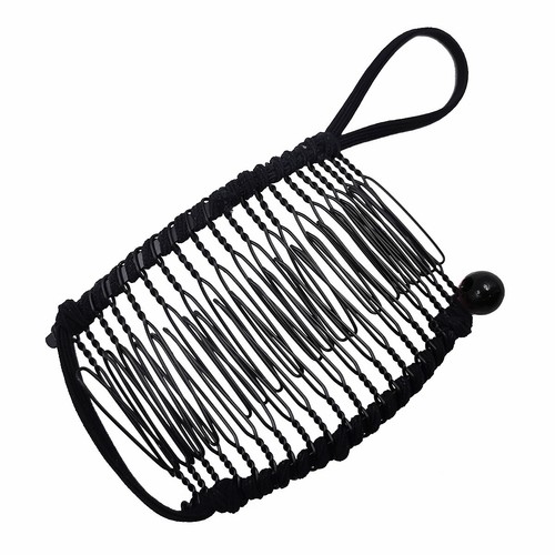 Combs 20/30 Hair Clip Vintage Accessory Christmas Banana Stretchable Hair Claw ⚝ - Bild 19 von 24