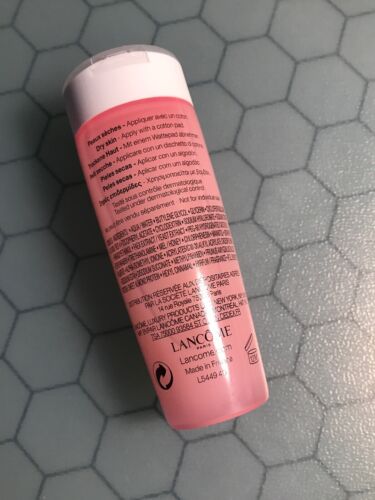 Lancome Tonique Confort Rehydrating Toner-Dry Skin 1.69oz/50ml New Travel Size - Picture 3 of 5
