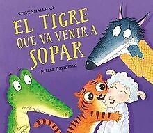 El tigre que va venir a sopar (L'ovelleta que va veni... | Livre | état très bon - Photo 1/2