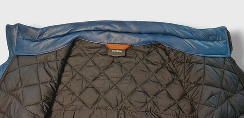 Strellson Herren Lederjacke - Gr.52 - Lamm Nappa Leder - Lammleder Jacke - Bild 8 von 11