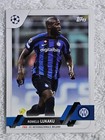 Romelu Lukaku 2022-23 Topps UEFA Club Competitions #96 FC Internazionale Milano