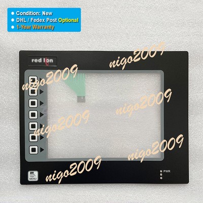 Fit for Red Lion  #: G310C000 Membrane Keypad Key Film One-Year Warranty #D3*
