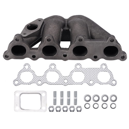 8x Turbo Kit for Honda Civic 1.5 1.6L D15Z1 D16Z6 D16Y7 D16Y5 D16Y8 D15B8 D15B7 - Picture 7 of 11