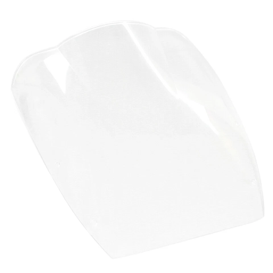 Parabrisas ABS transparente para Suzuki 1987 - 1997 GSX600F/GSX750F 1987-1993 GSX1100F Foto 2 de 4