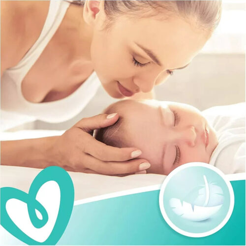 Pampers Sensitive Fragrance Free Baby Wipes 52's - Pack of 12 (624 Wipes) - Picture 8 of 10
