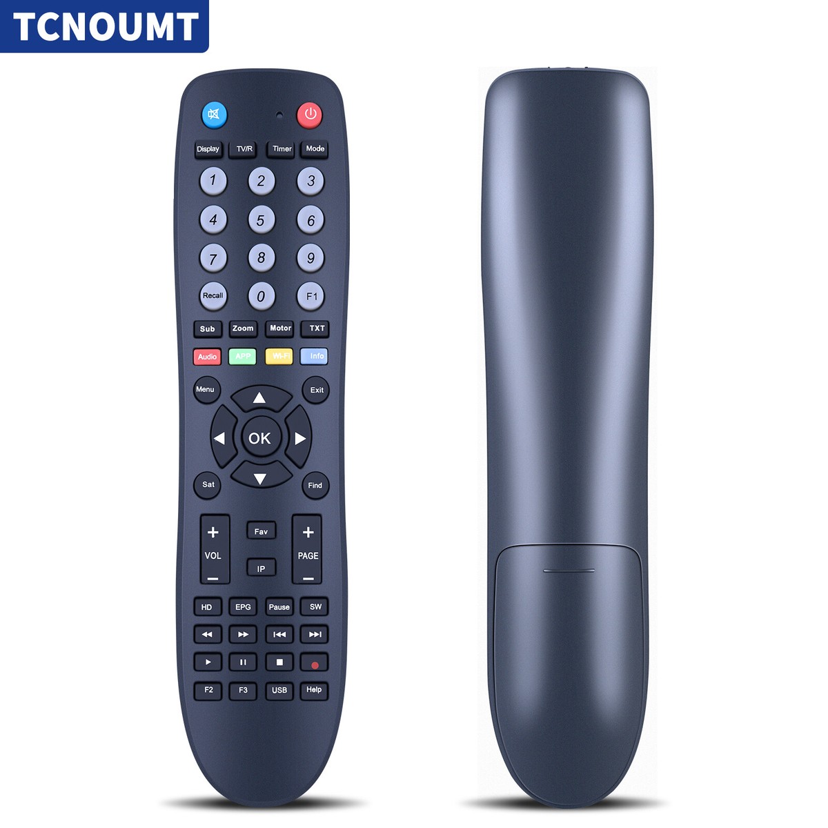 New Remote Control For Az-America ST3 Ultra HD 4K,Kingstar KS