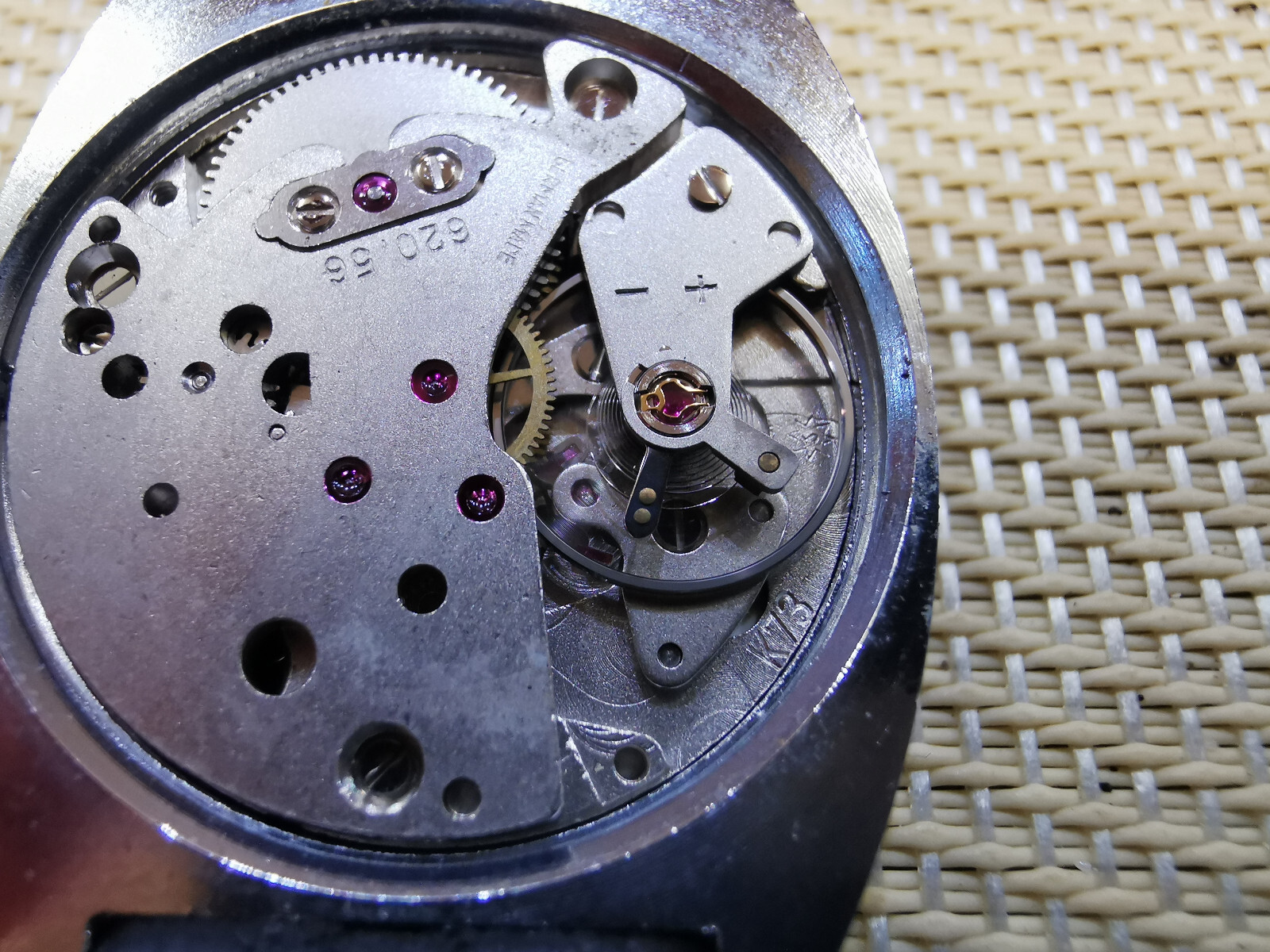 Rare Vintage ORIGINAL GERMANY WATCH JUNGHANS eBay