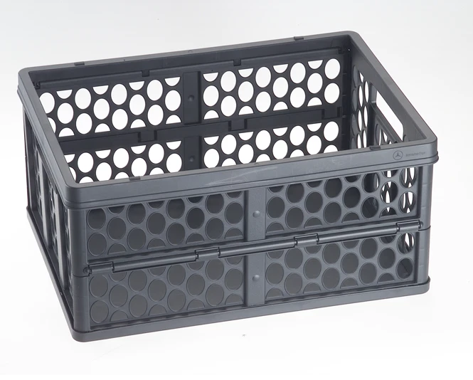 Genuine Mercedes Benz Collapsable Crate Ideal for Boot space 
