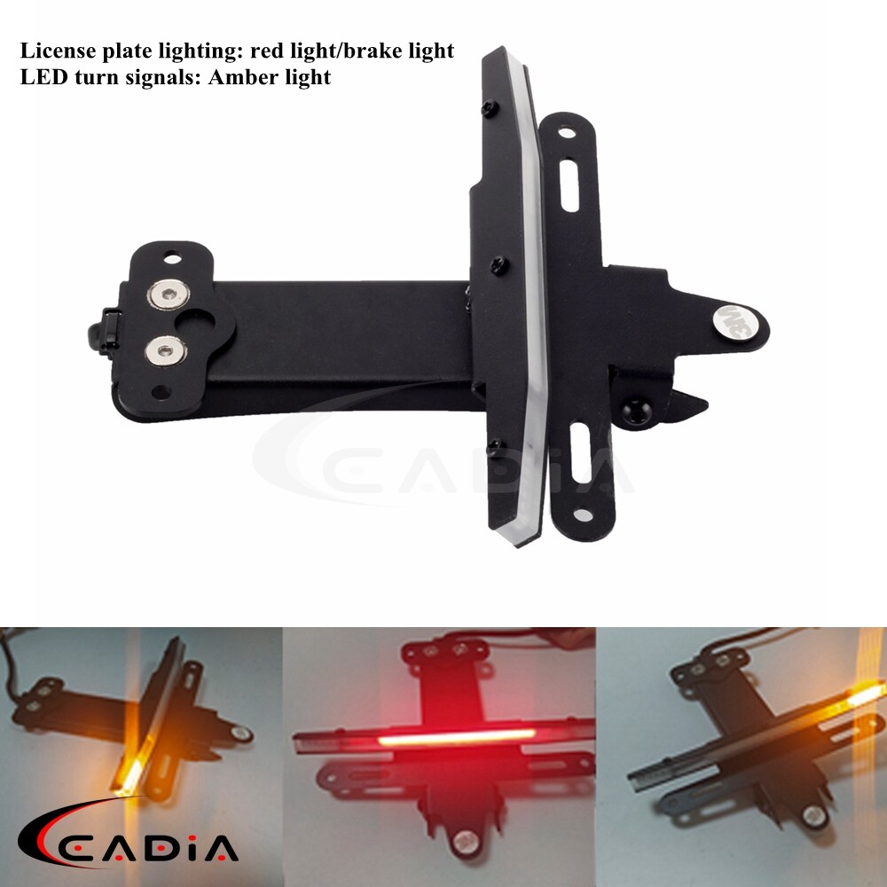 XL1200V 様用　XrosSensitive XSC-59ST-Pro Amazon.com: KEMIMOTO Motorcycle License Plate Bracket with