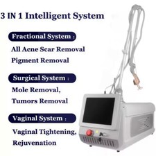 4D Fotona Co2 Fractional Laser Treatment Machine 10600nm laser beauty machine