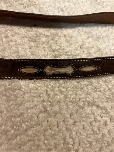 Live to Ride Motorcycle belt buckle with Size 32-36 - Picture 4 of 4