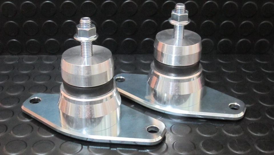 Jeep Grand Cherokee Heavy Duty High Performance Engine Mounts - Image 3 of 4