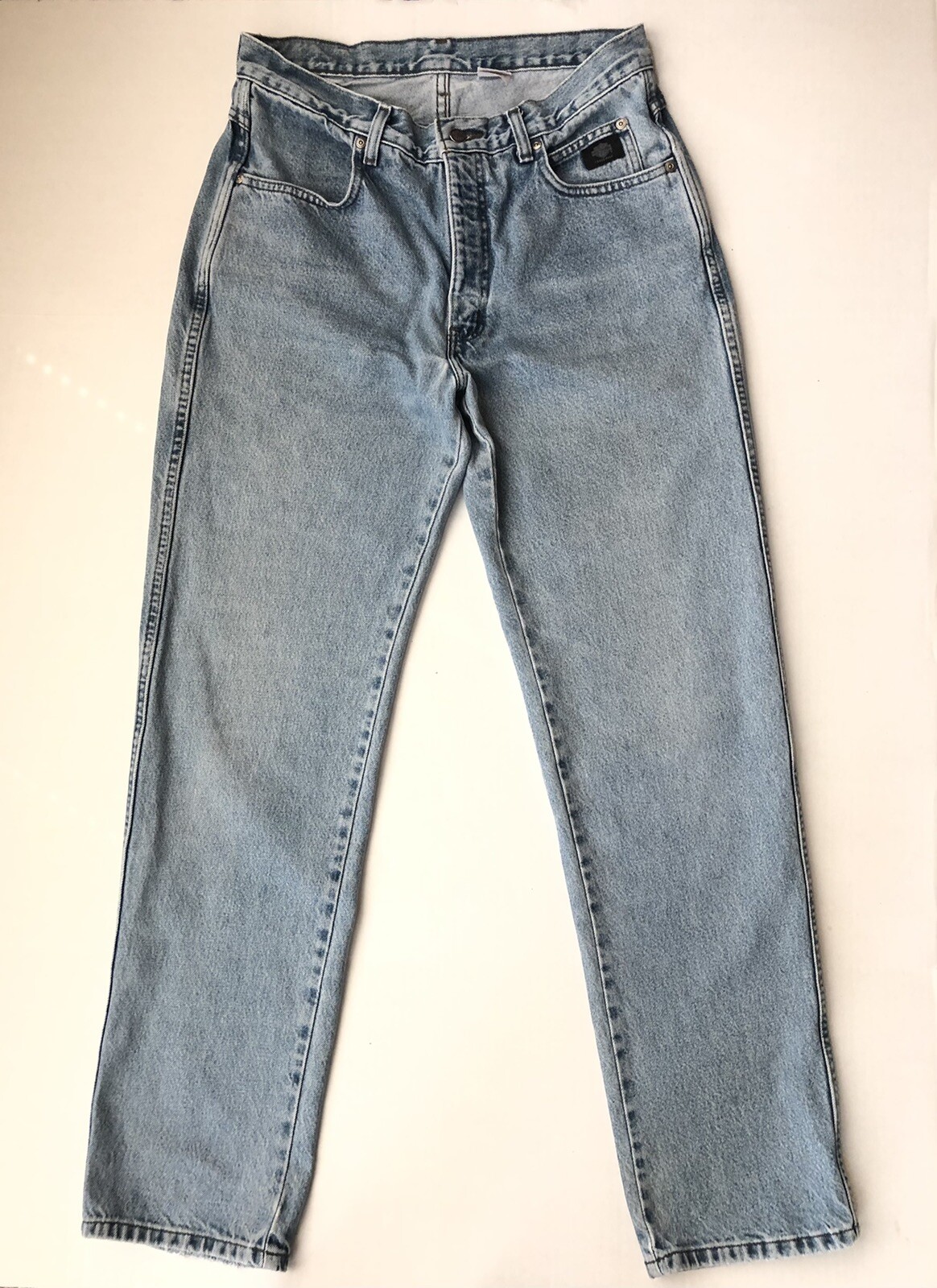 Harley Davidson Traditional Jeans Mens Size 34 x 34 A… Gem