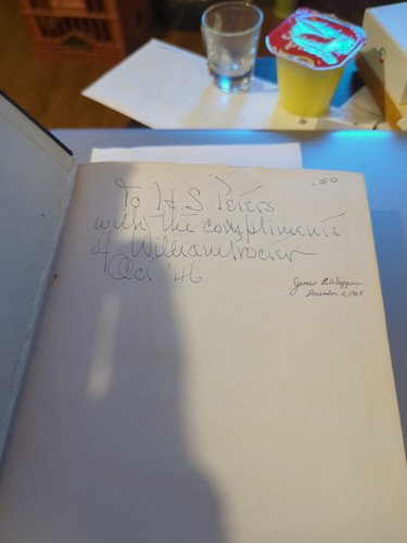 Mount Desert Region Survey Insecta Part 7 By William Proctor 1946 Signed - Picture 2 of 9