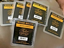 Your Choice of TYLER FRAGRANCES MIXER MELTS - 6 Scents to Choose-NIP