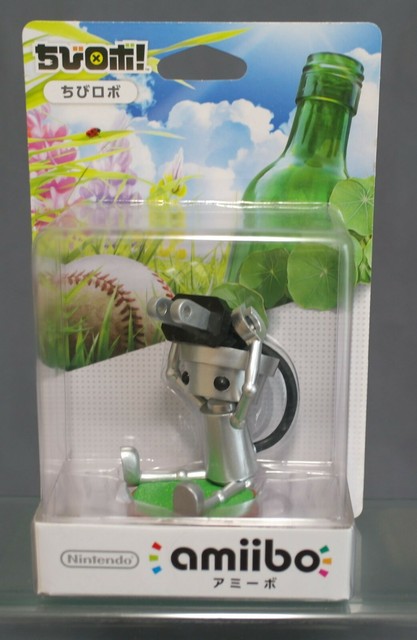 Amiibo Chibi Robo Nintendo Achetez Sur Ebay